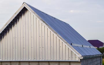 disadvantages of Kents Bank corrugated roofing