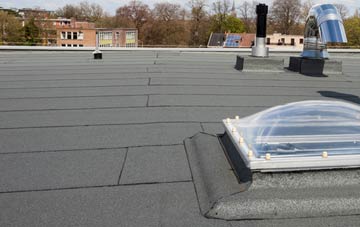 benefits of Kents Bank flat roofing