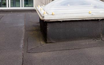 disadvantages of Kents Bank flat roofs