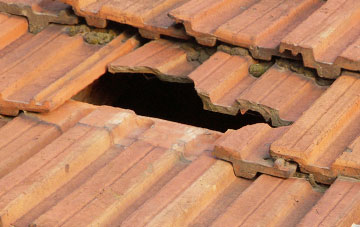 roof repair Kents Bank, Cumbria