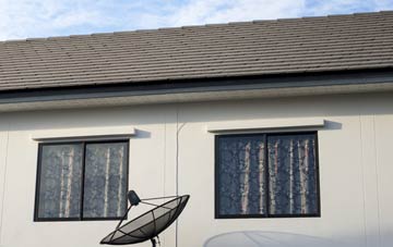 Kents Bank rubber roof costs