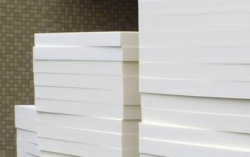 Kents Bank tapered roof insulation costs