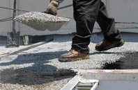 find rated Kents Bank flat roofing replacement companies